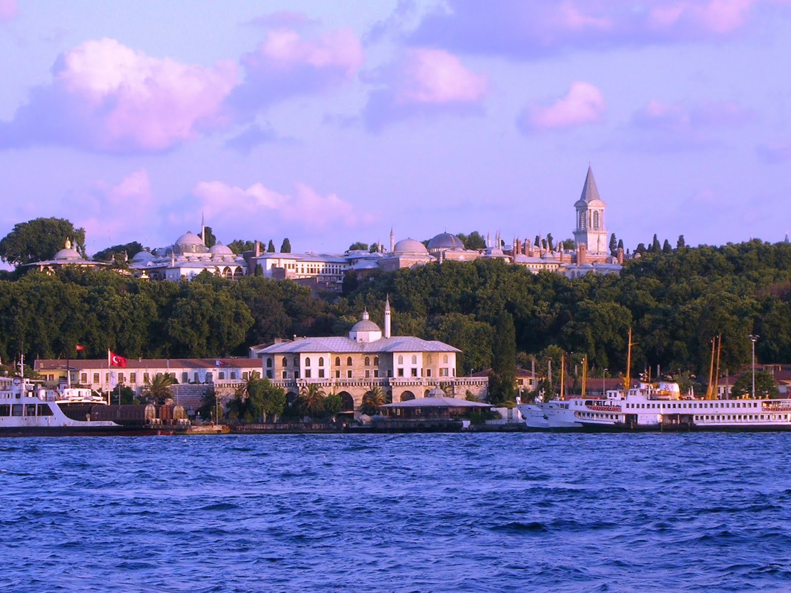 Rediscovering Love in Istanbul