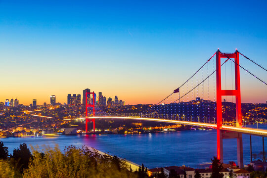 Bosphorus Tour in Istanbul An Unforgettable Bosphorus Cruise Experience