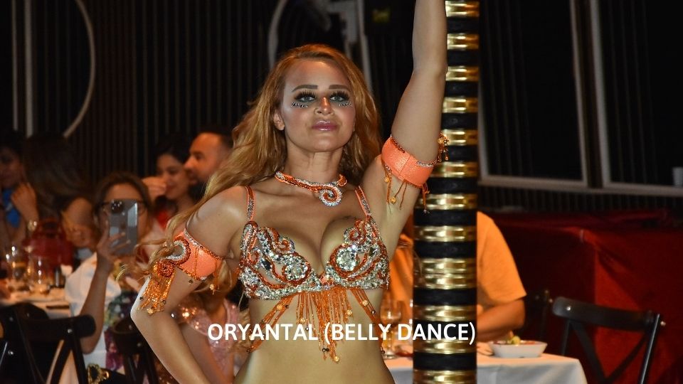 BOSPHORUS DINNER CRUISE & TURKISH NIGHT SHOW (VIP TABLE WITH ALCOHOL)