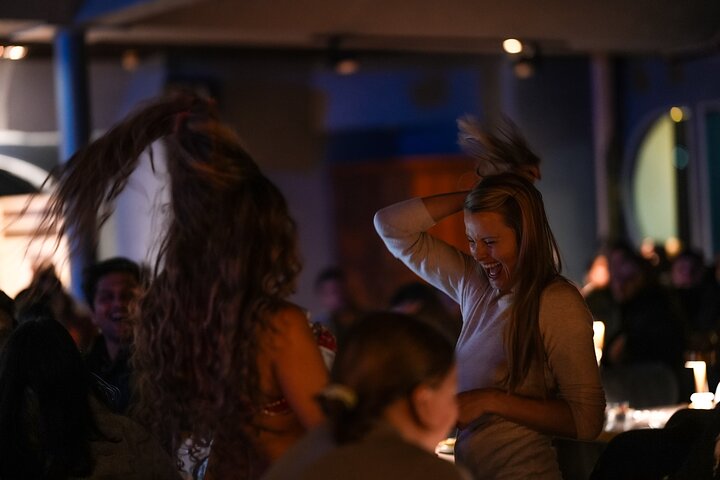 BOSPHORUS DINNER CRUISE & TURKISH NIGHT SHOW (BIRTHDAY TABLE)