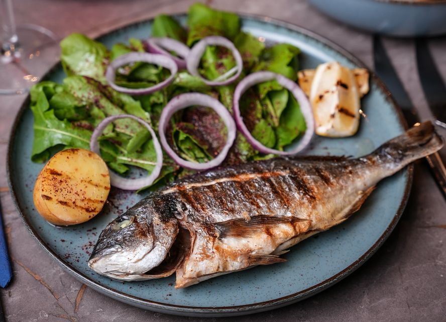 BOSPHORUS DINNER CRUISE & TURKISH NIGHT SHOW (STANDARD TABLE NON ALCOHOL)