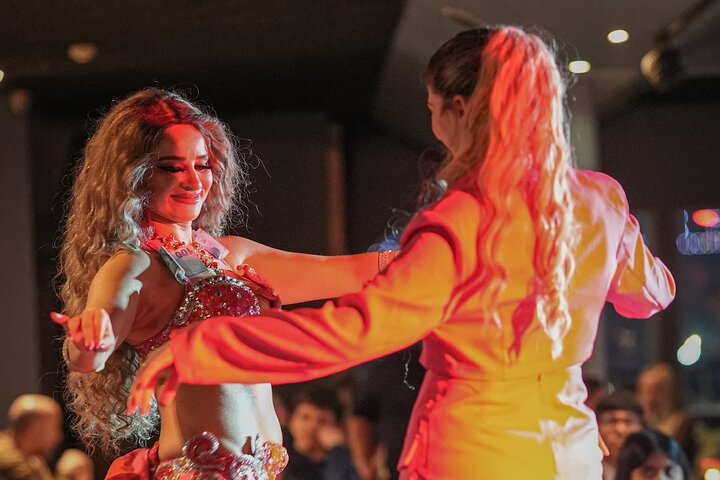 BOSPHORUS DINNER CRUISE & TURKISH NIGHT SHOW (CLOSE TO SHOW TABLE WITHOUT ALCOHOL)